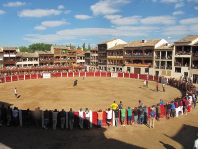Plaza del Coso