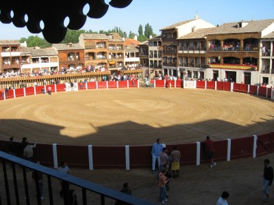 Plaza del Coso