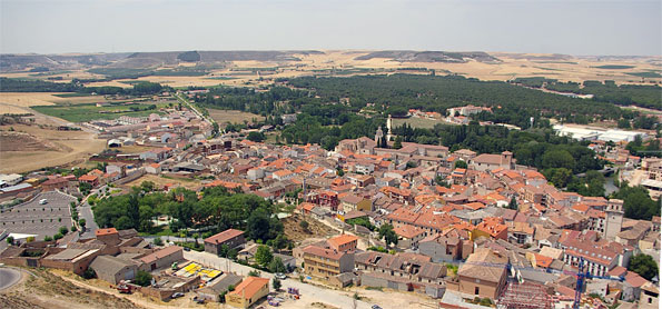 Casa Rural Peñafiel
